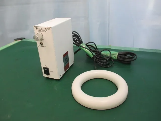 시마텍 MD-120G LED 조명 (링)