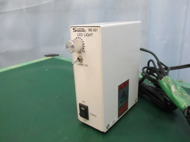 시마텍 MD-80G LED 조명 (링) 상세 이미지 - ASKINDEX 코리아
