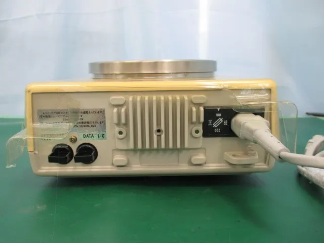 시마즈 제작소 EB-4300S 전자 저울 상세 이미지 - ASKINDEX 코리아