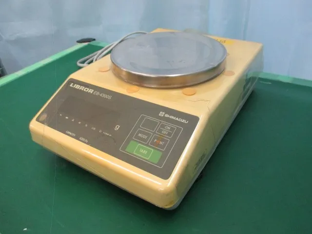 시마즈 제작소 EB-4300S 전자 저울
