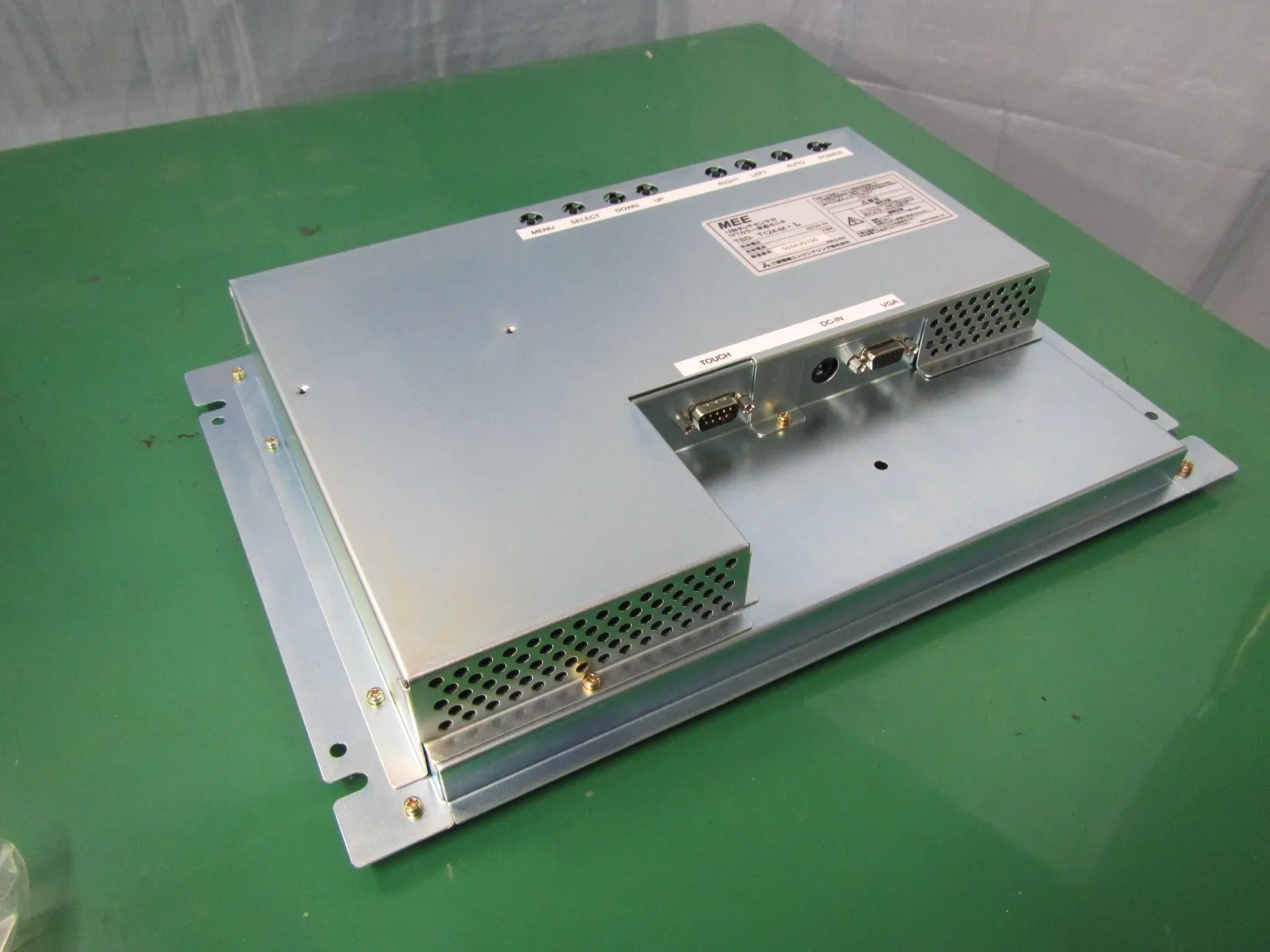 미쓰비시 TSD-T124-M-L LCD 컬러 모니터 상세 이미지 - ASKINDEX 코리아