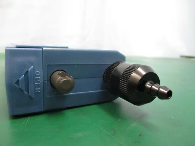 Riken Keiki SP-205ASC Gas detector Detail Image - ASKINDEX Korea