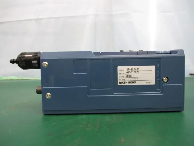 Riken Keiki SP-205ASC Gas detector Detail Image - ASKINDEX Korea