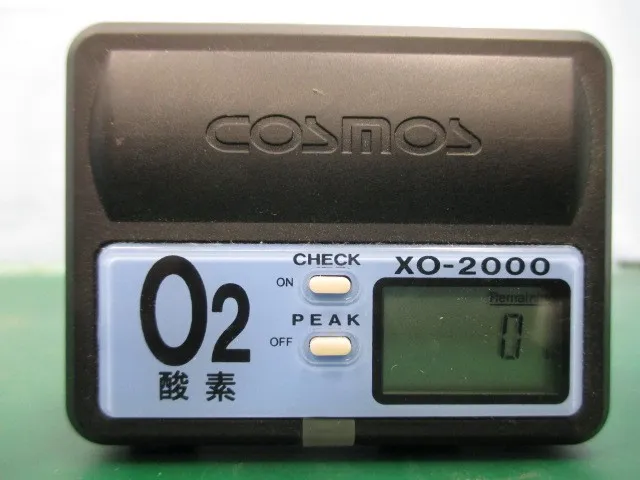 코스모스 XO-2000 산소 농도계 상세 이미지 - ASKINDEX 코리아