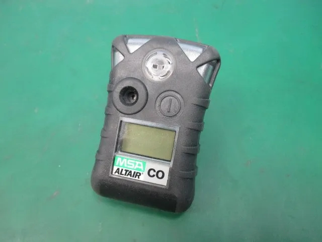 MSA Japan アルティアALTAIR Gas detector Detail Image - ASKINDEX Korea