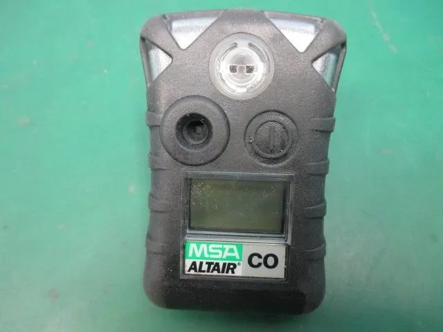 MSA Japan アルティアALTAIR Gas detector Detail Image - ASKINDEX Korea