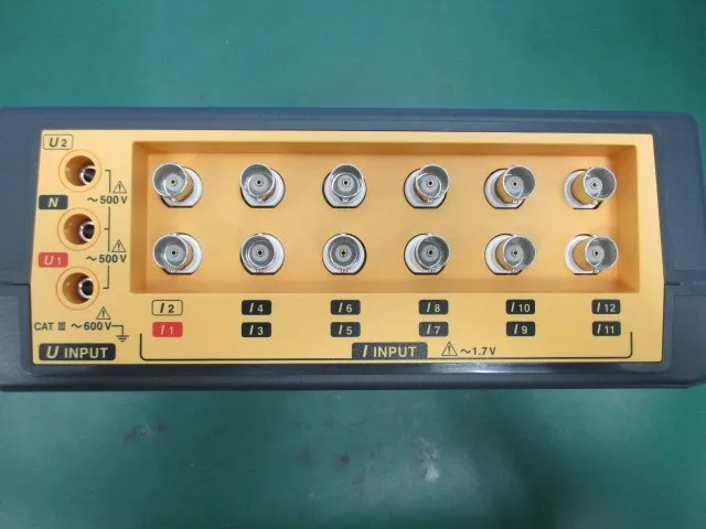 Hioki E.E. 3351 Data logger Detail Image - ASKINDEX Korea