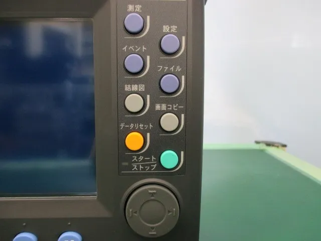 Hioki E.E. 3351 Data logger Detail Image - ASKINDEX Korea