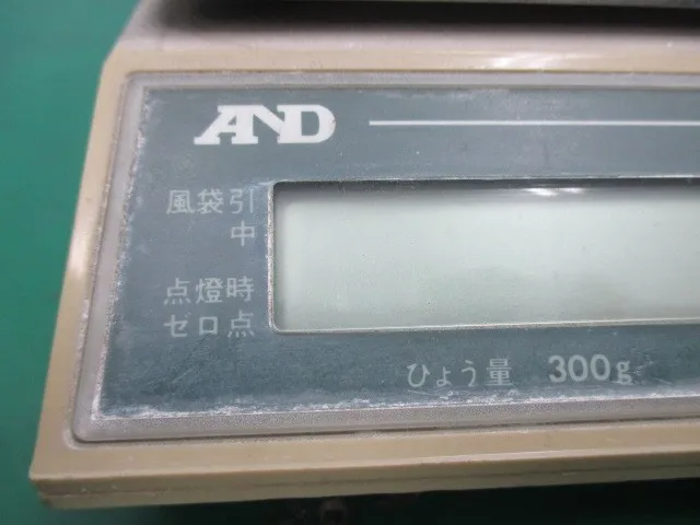 에이앤디 EW-300A 전자 저울 상세 이미지 - ASKINDEX 코리아