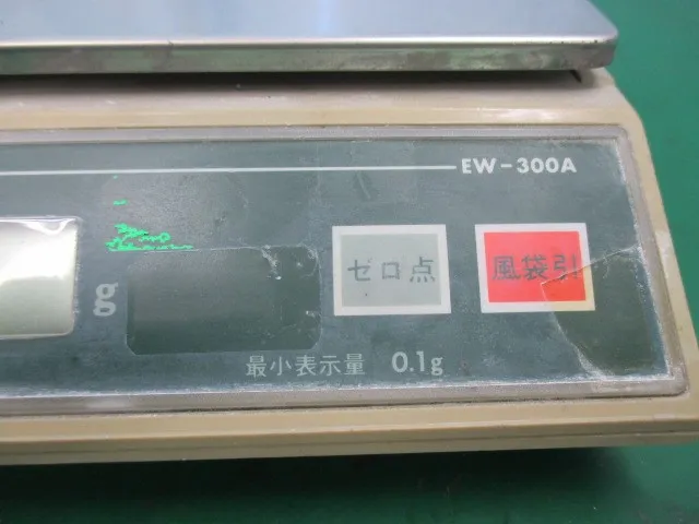 에이앤디 EW-300A 전자 저울 상세 이미지 - ASKINDEX 코리아