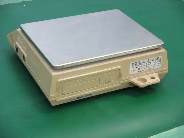 에이앤디 EW-300A 전자 저울 상세 이미지 - ASKINDEX 코리아
