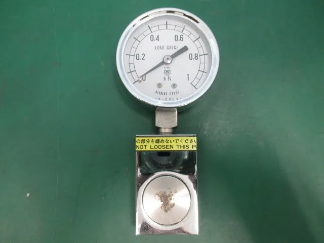 Nishino Manufacturing CZ29 Load cell Detail Image - ASKINDEX Korea