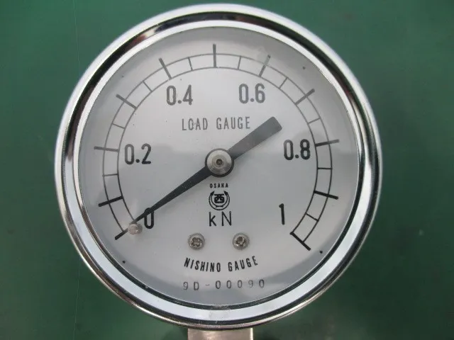 Nishino Manufacturing CZ29 Load cell Detail Image - ASKINDEX Korea