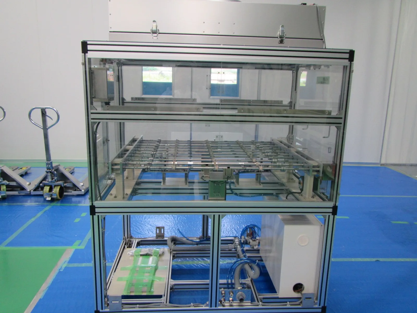 null  Conveyor Detail Image - ASKINDEX Korea