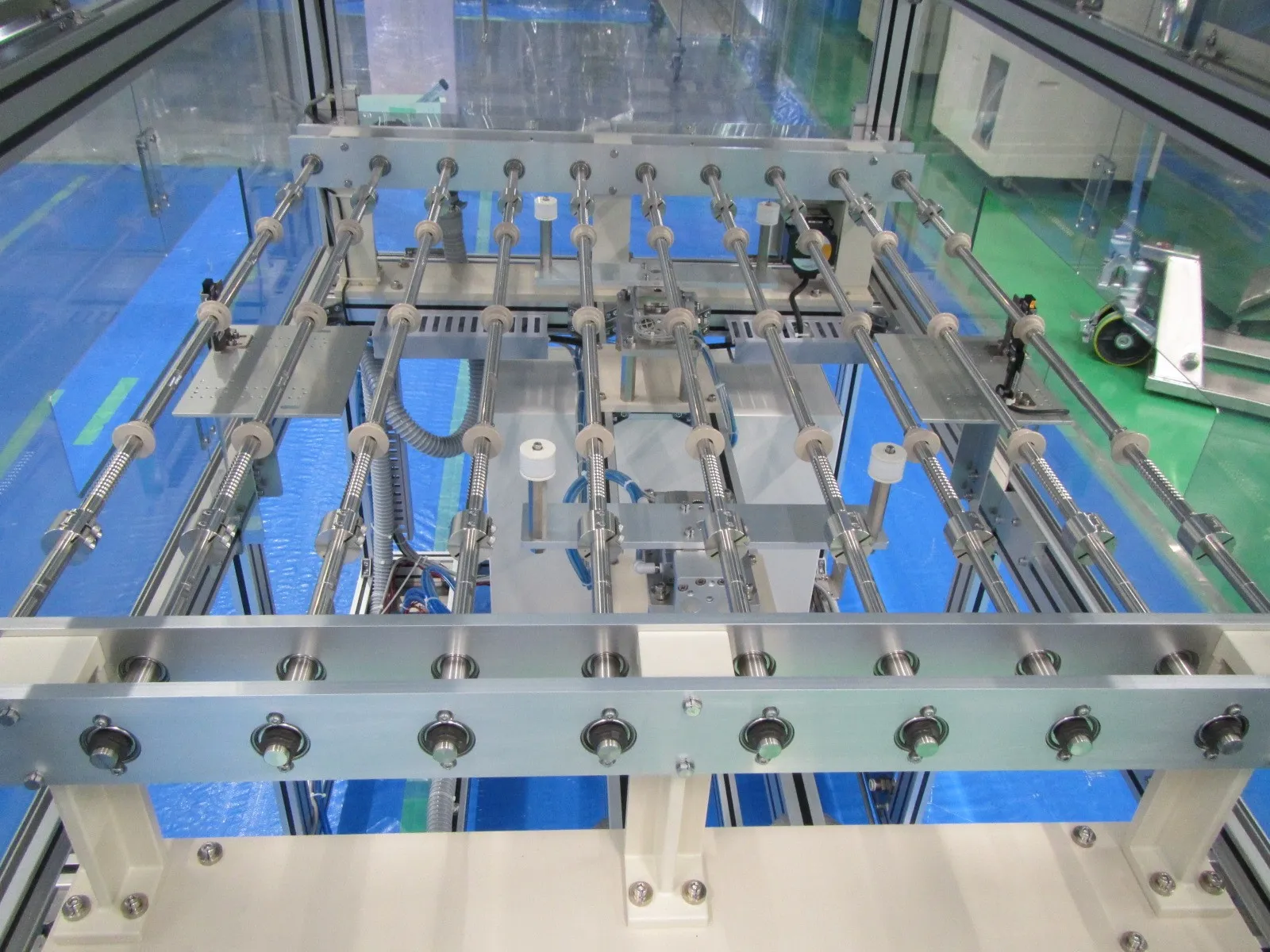 null  Conveyor Detail Image - ASKINDEX Korea