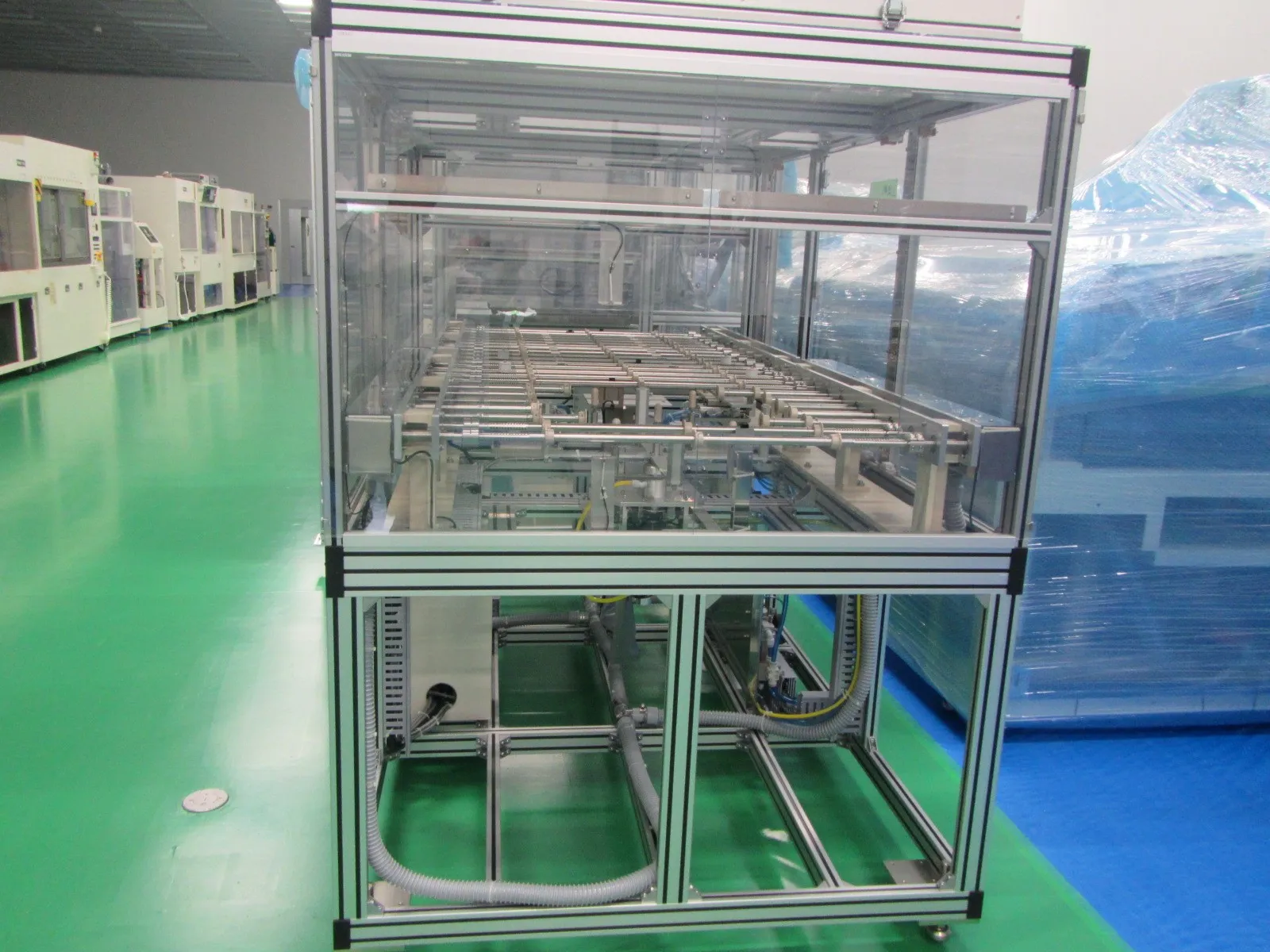 null  Conveyor Detail Image - ASKINDEX Korea