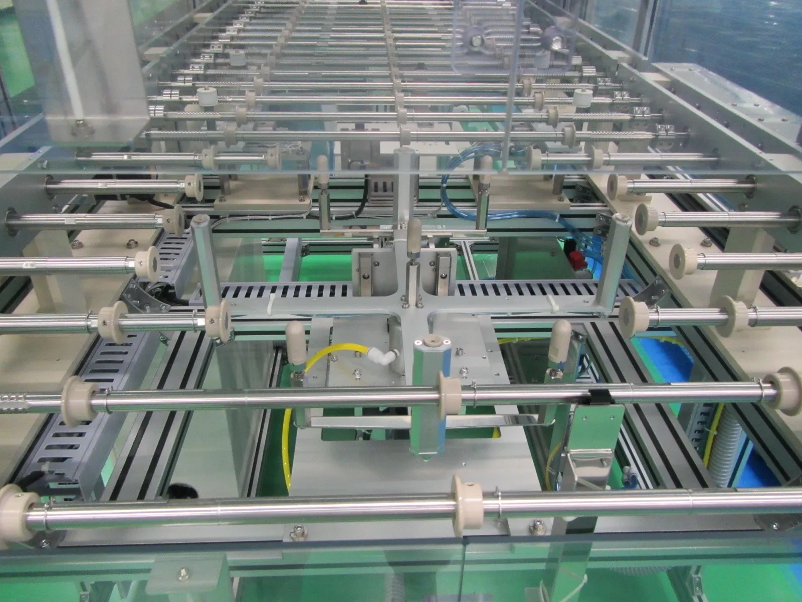 null  Conveyor Detail Image - ASKINDEX Korea