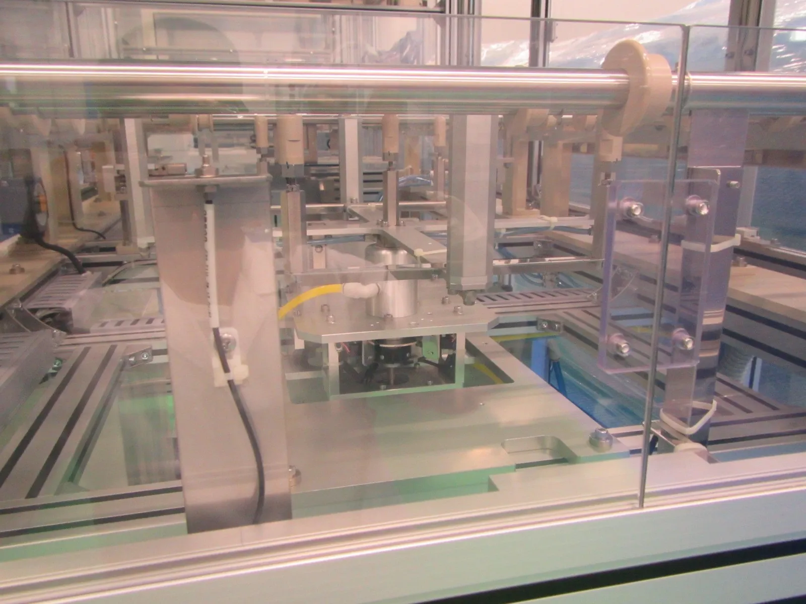 null  Conveyor Detail Image - ASKINDEX Korea