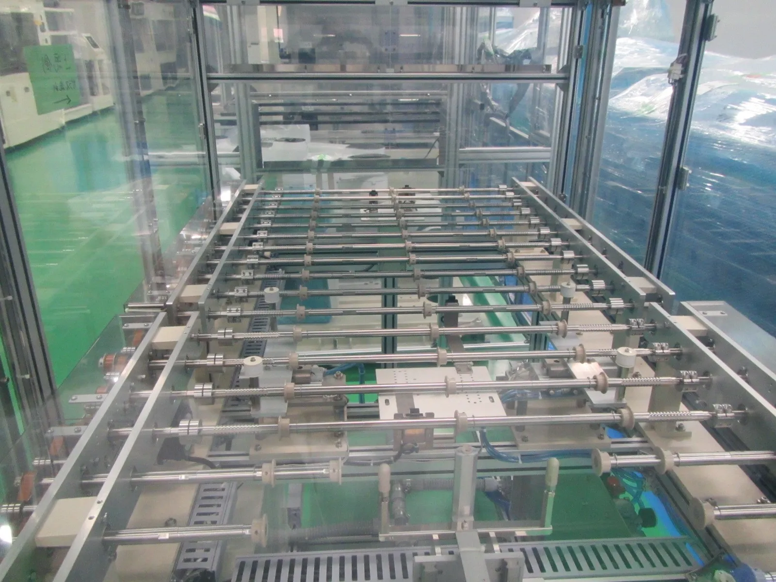 null  Conveyor Detail Image - ASKINDEX Korea