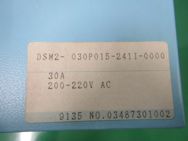 시마덴 DSM2-030-P015 온도 컨트롤러 (온도 조절 장치) 상세 이미지 - ASKINDEX 코리아