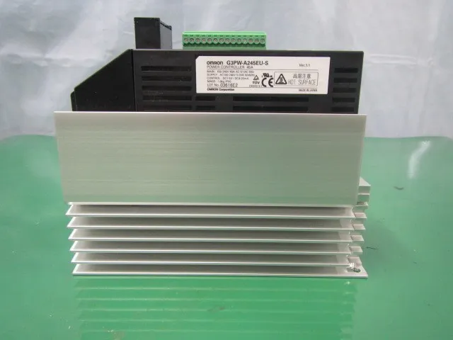 Omron G3PW-A245EU-S Power regulator Detail Image - ASKINDEX Korea
