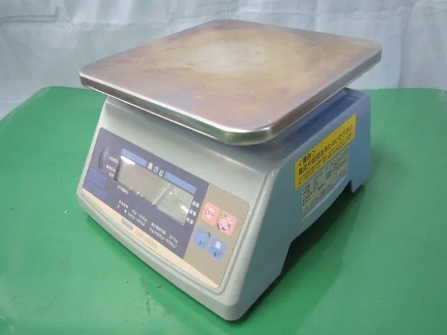 야마토 제형 UDS-200W 전자저울(방수) 상세 이미지 - ASKINDEX 코리아