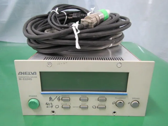 아넬바 M-832HG 진공 게이지 상세 이미지 - ASKINDEX 코리아
