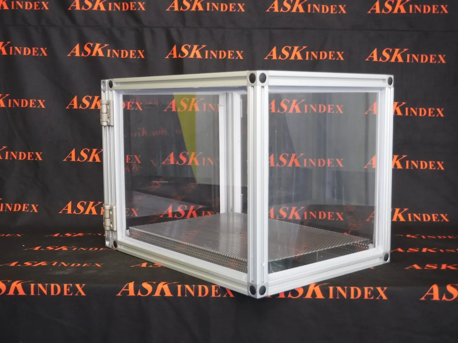 null  Desiccator Detail Image - ASKINDEX Korea