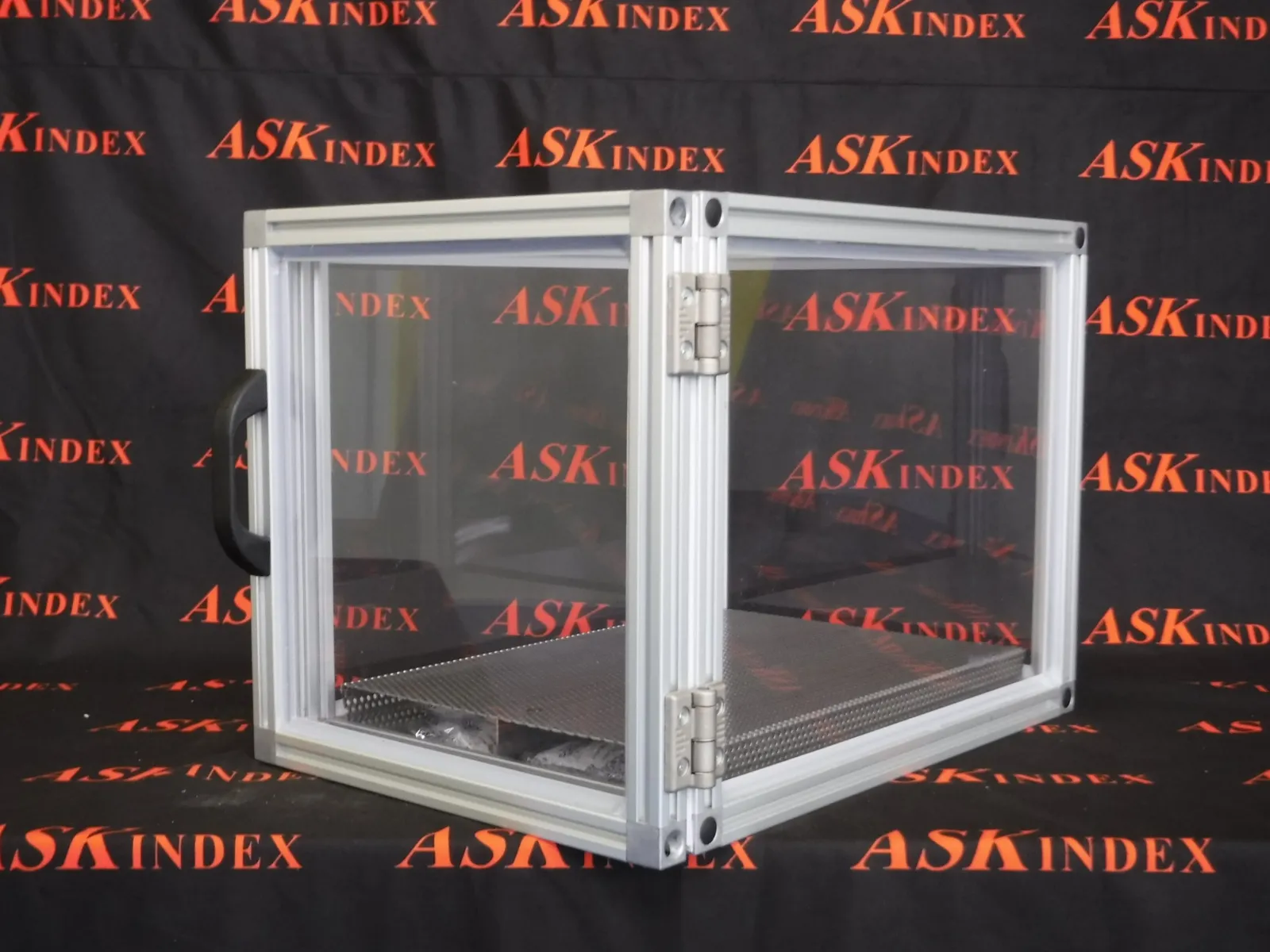 null  Desiccator Detail Image - ASKINDEX Korea