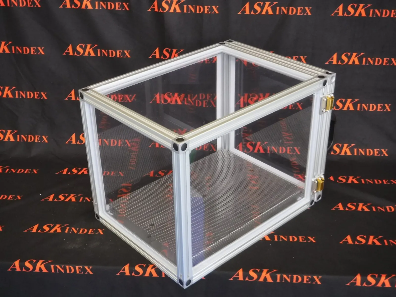 null  Desiccator Detail Image - ASKINDEX Korea