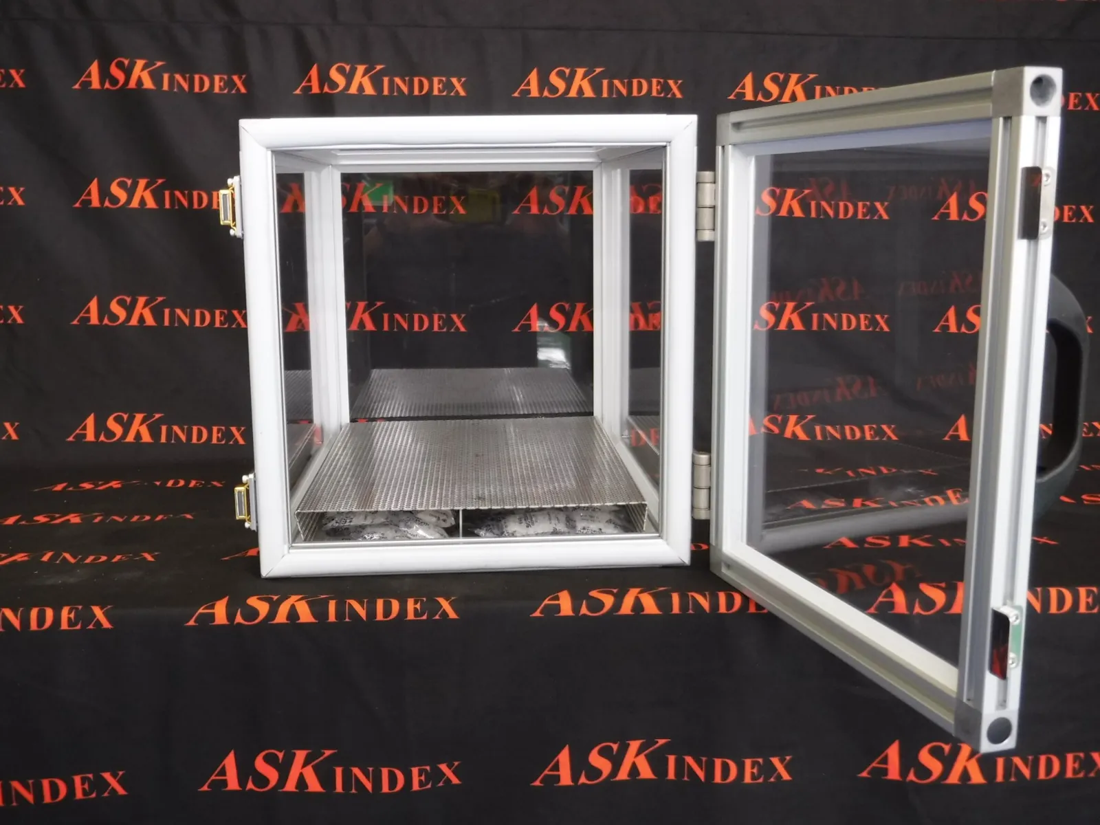 null  Desiccator Detail Image - ASKINDEX Korea