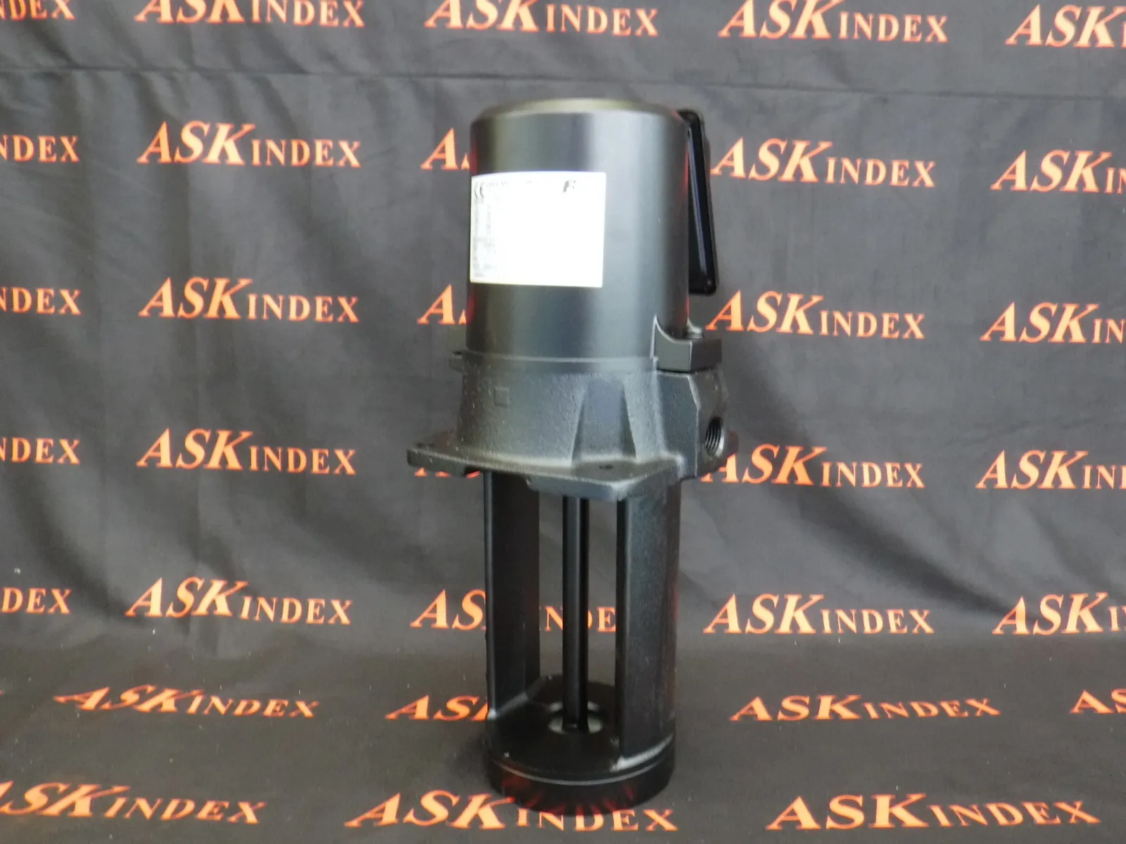 후지 전기 VKP075A 냉각수 펌프 상세 이미지 - ASKINDEX 코리아