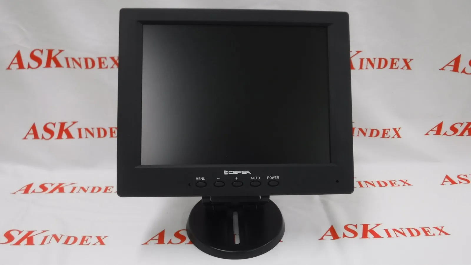 Sepsa FS10MA Touch panel LCD monitor Detail Image - ASKINDEX Korea