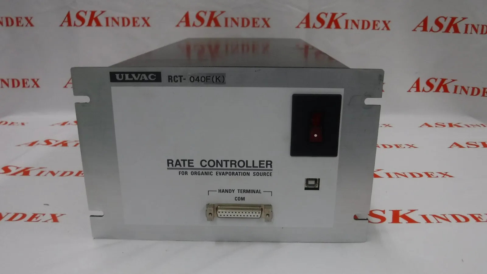 알백 RCT-040F(K) 속도 컨트롤러