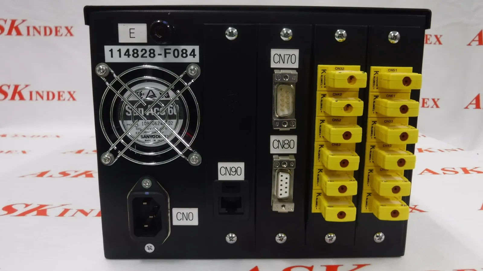 알백 RCT-040F(K) 속도 컨트롤러 상세 이미지 - ASKINDEX 코리아