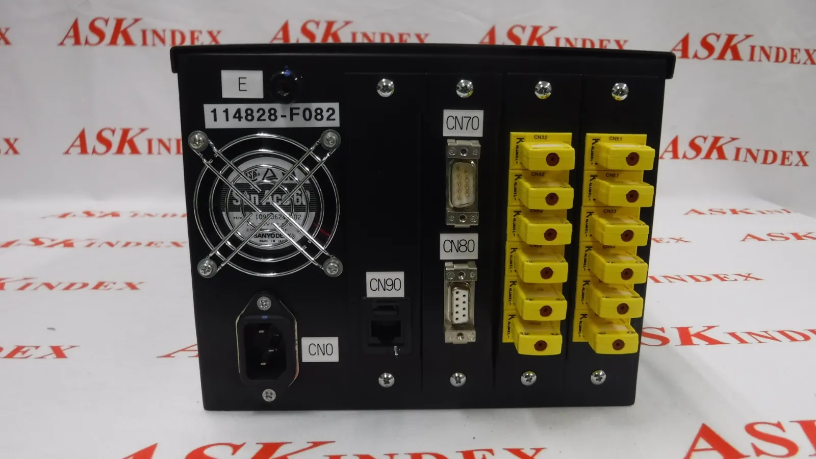 알백 RCT-040F(K) 속도 컨트롤러 상세 이미지 - ASKINDEX 코리아