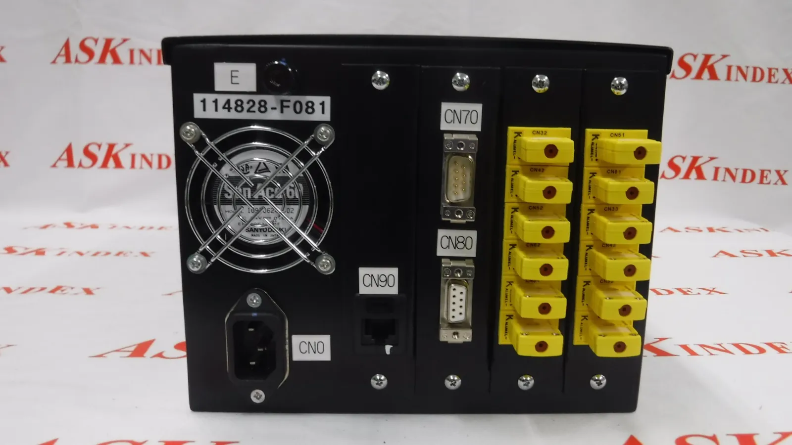알백 RCT-040F(K) 속도 컨트롤러 상세 이미지 - ASKINDEX 코리아