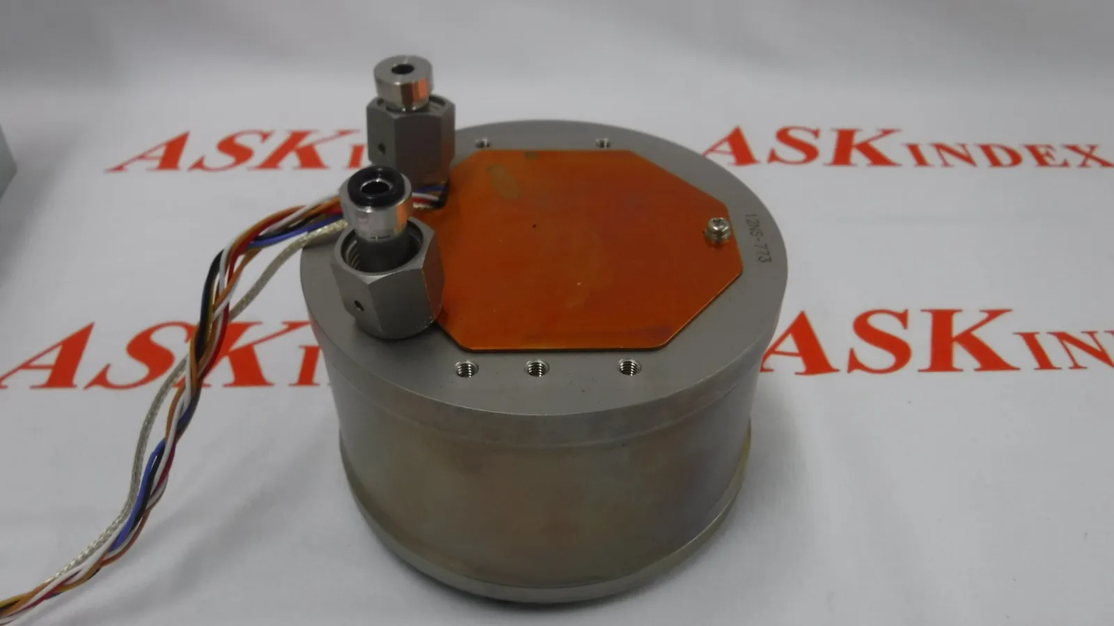 알백 CRTS-12NS 수정 발진 성막 컨트롤러용 센서 상세 이미지 - ASKINDEX 코리아