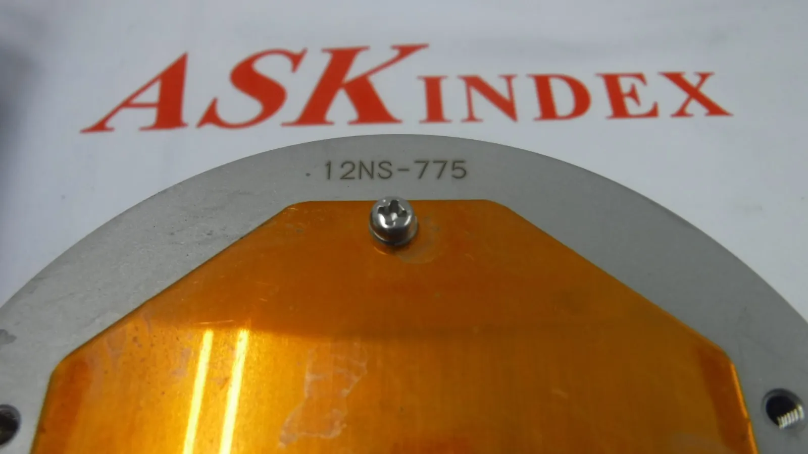 알백 CRTS-12NS 수정 발진 성막 컨트롤러용 센서 상세 이미지 - ASKINDEX 코리아