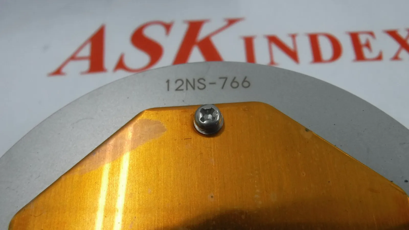 알백 CRTS-12NS 수정 발진 성막 컨트롤러용 센서 상세 이미지 - ASKINDEX 코리아
