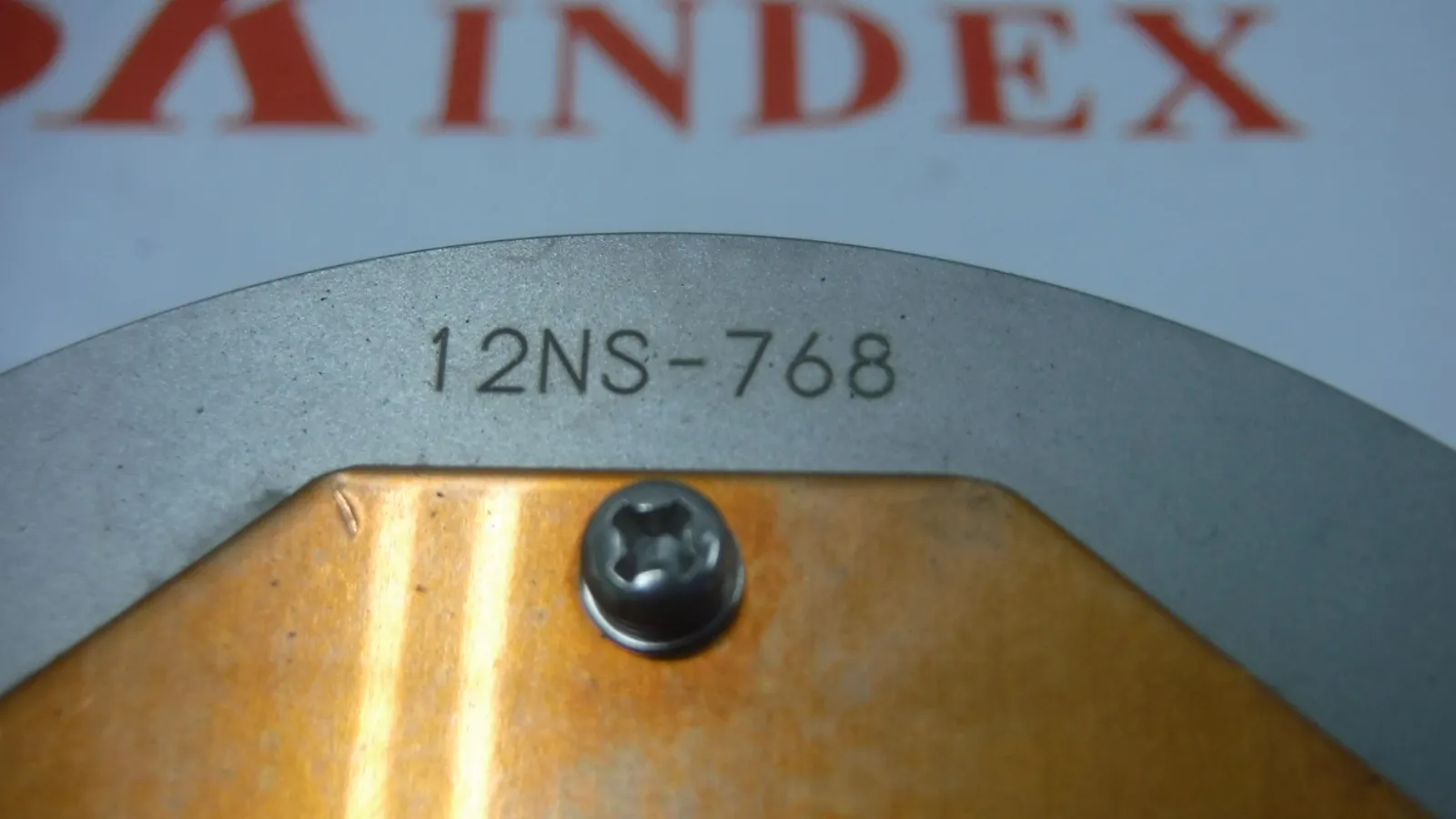 알백 CRTS-12NS 수정 발진 성막 컨트롤러용 센서 상세 이미지 - ASKINDEX 코리아