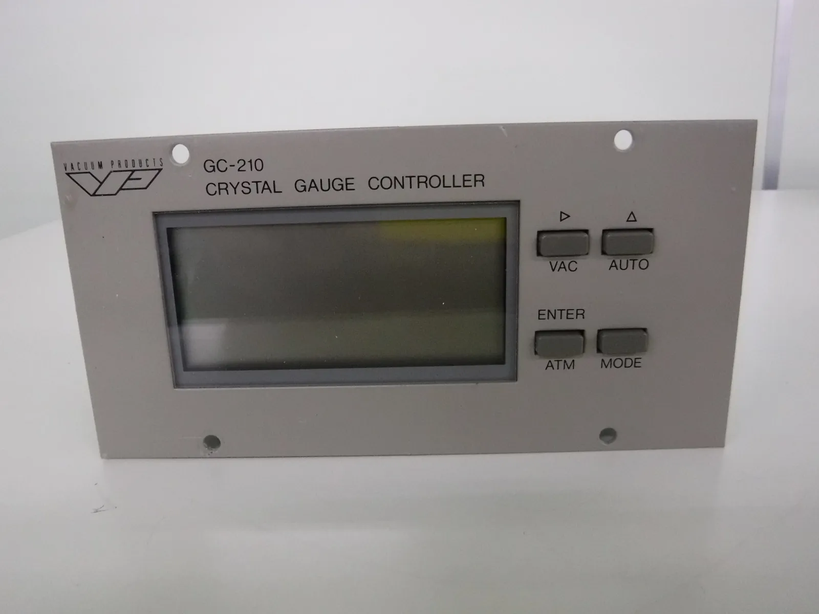 Vacuum Products GC-210 Vacuum gauge Detail Image - ASKINDEX Korea