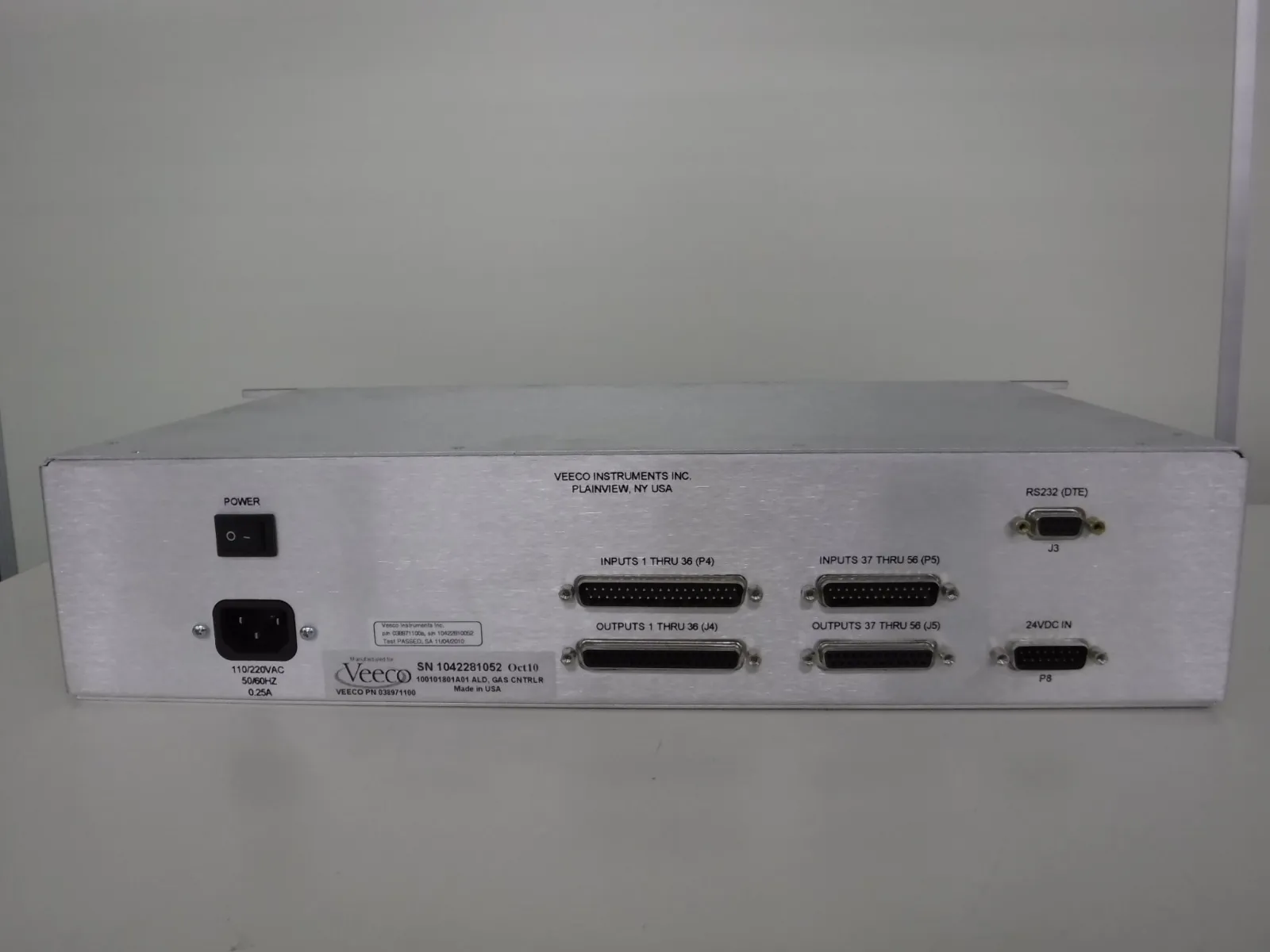 Beeco 38971100 ALD Gas Box Controller Detail Image - ASKINDEX Korea