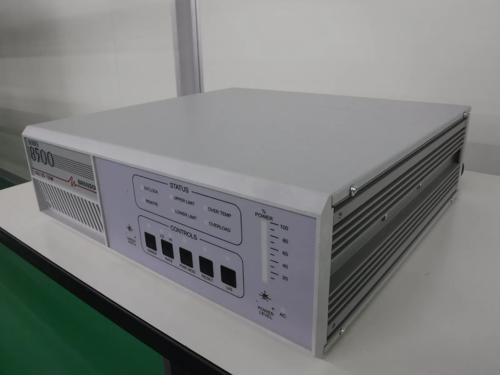 BRANSON S85120-12HW ultrasonic oscillator Detail Image - ASKINDEX Korea