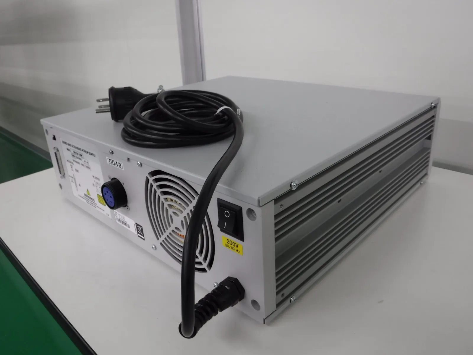 BRANSON S85120-12HW ultrasonic oscillator Detail Image - ASKINDEX Korea