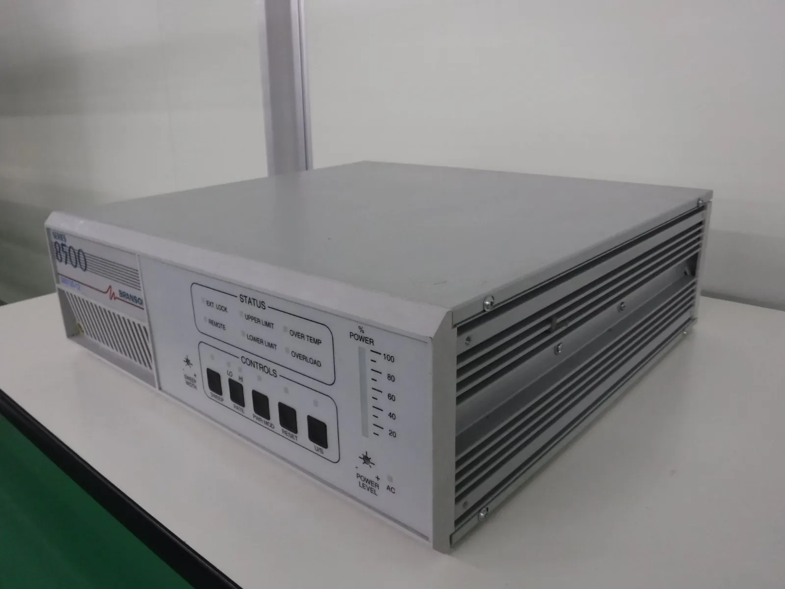 BRANSON S8540-12 ultrasonic oscillator Detail Image - ASKINDEX Korea
