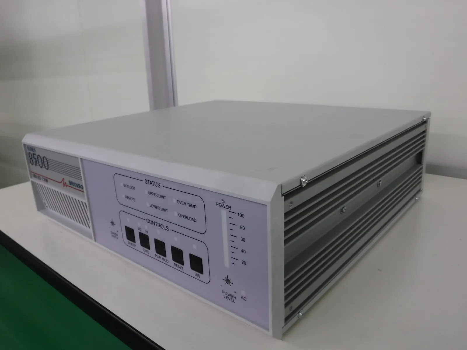Branson S85120-12HW ultrasonic oscillator Detail Image - ASKINDEX Korea