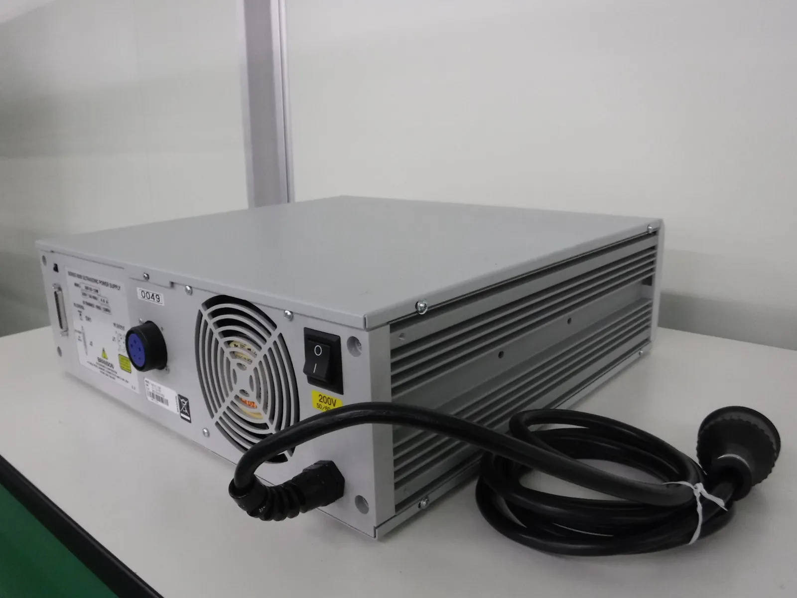 Branson S85120-12HW ultrasonic oscillator Detail Image - ASKINDEX Korea