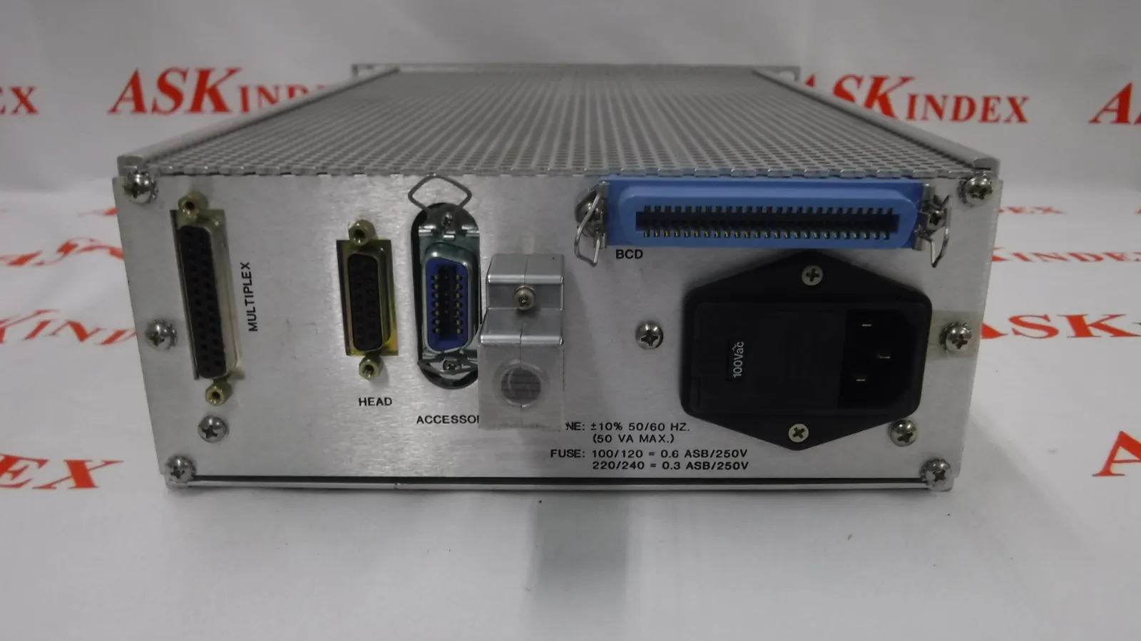 MKS 270C-4 진공계(버러트론) 상세 이미지 - ASKINDEX 코리아