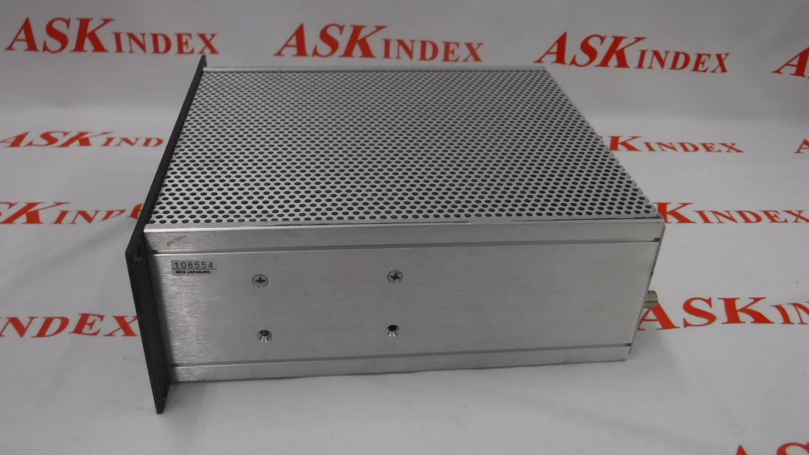 MKS  고온 음극 컨트롤러 상세 이미지 - ASKINDEX 코리아